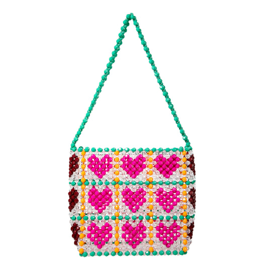 Heart Love SHoulderbag