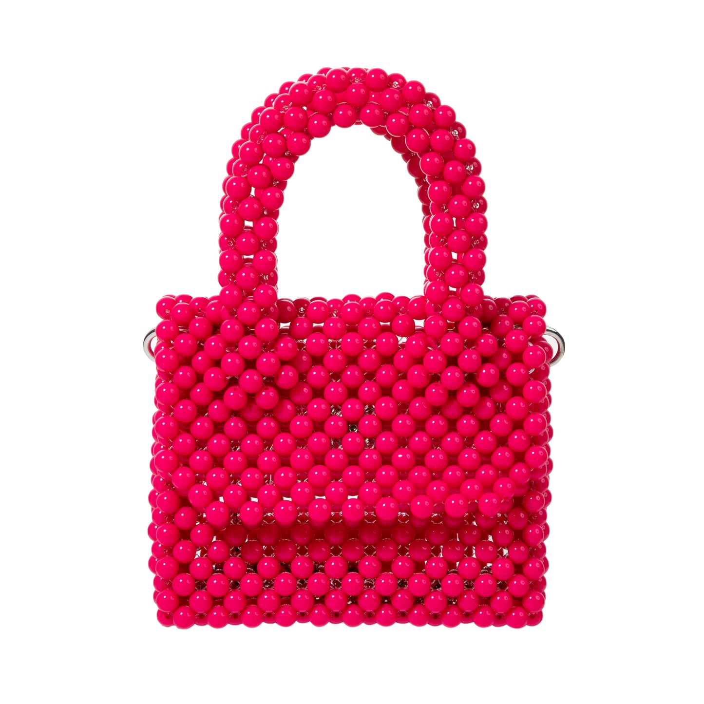 Red Cube Bag