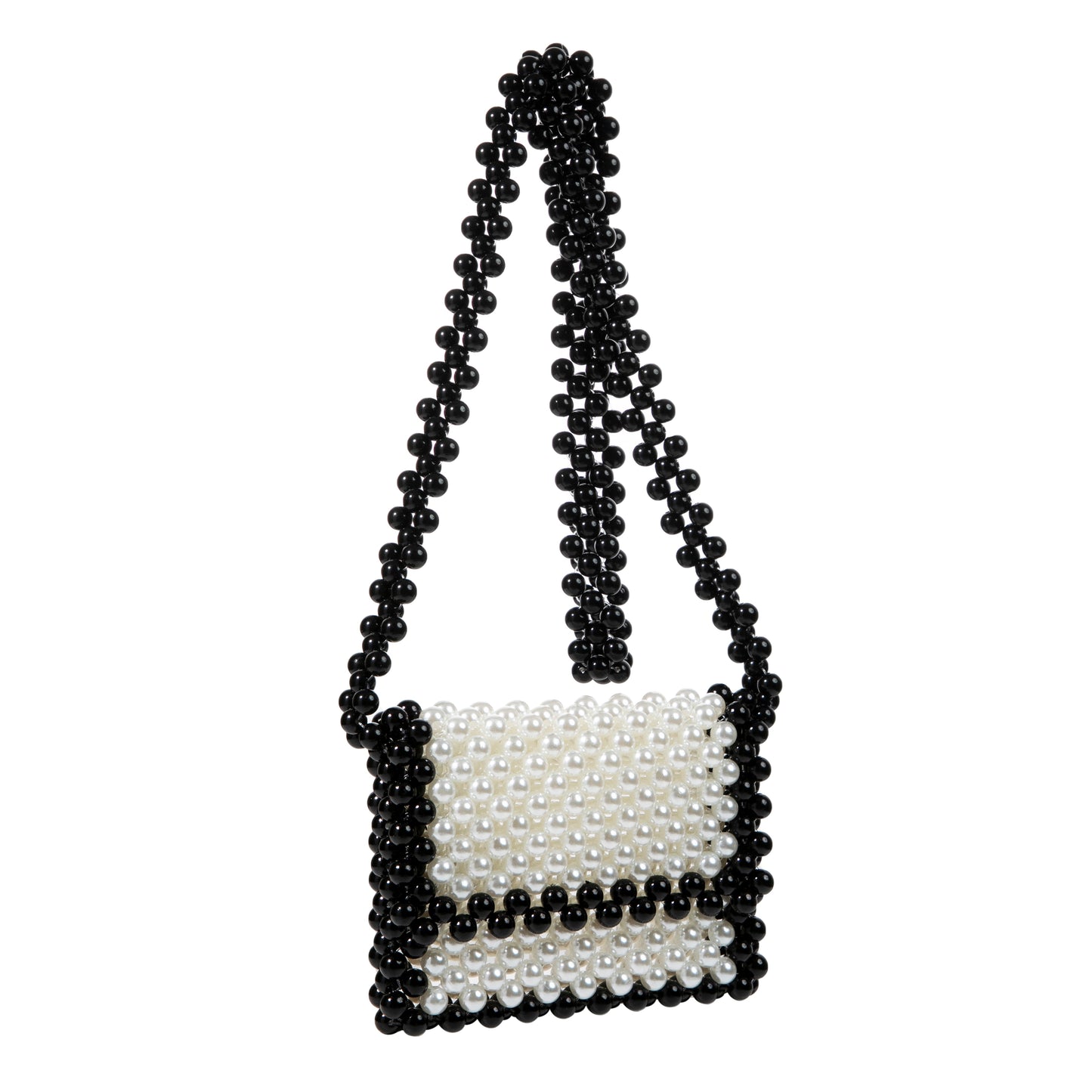 White&Black Shoulderbag