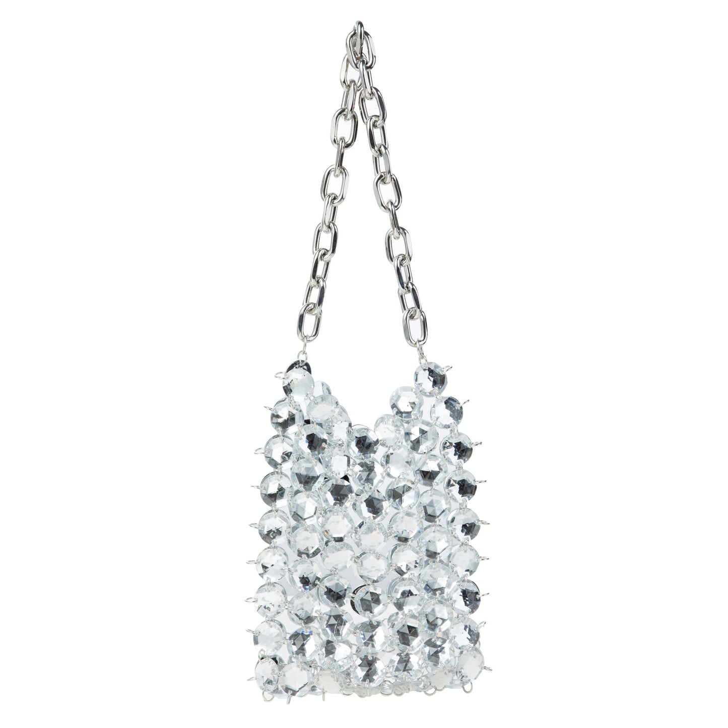 Crystal Evening Handbag Clutch