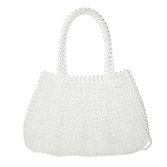 Tassel Clear Handbag