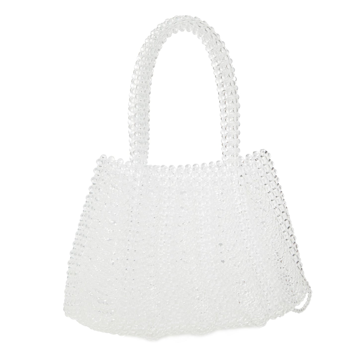 Tassel Clear Handbag