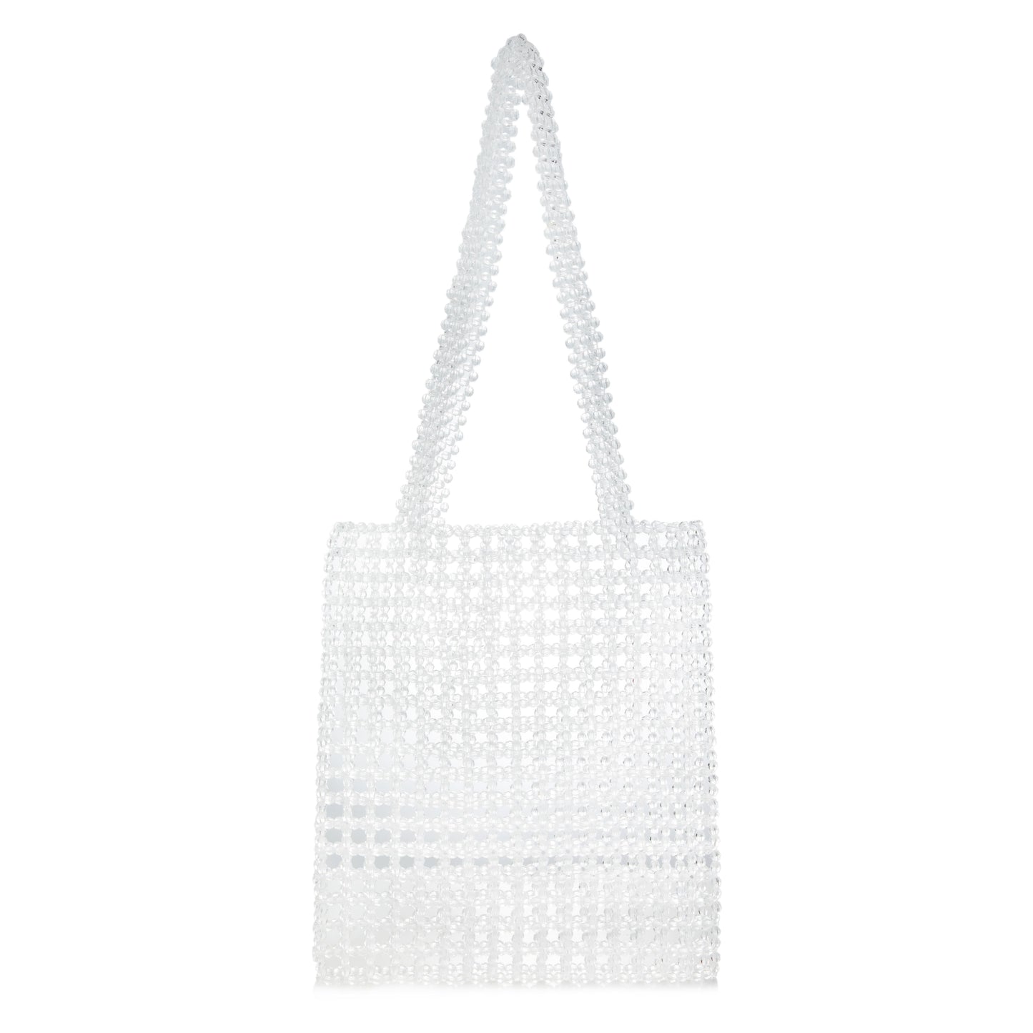 Casual Clear Tote Bag