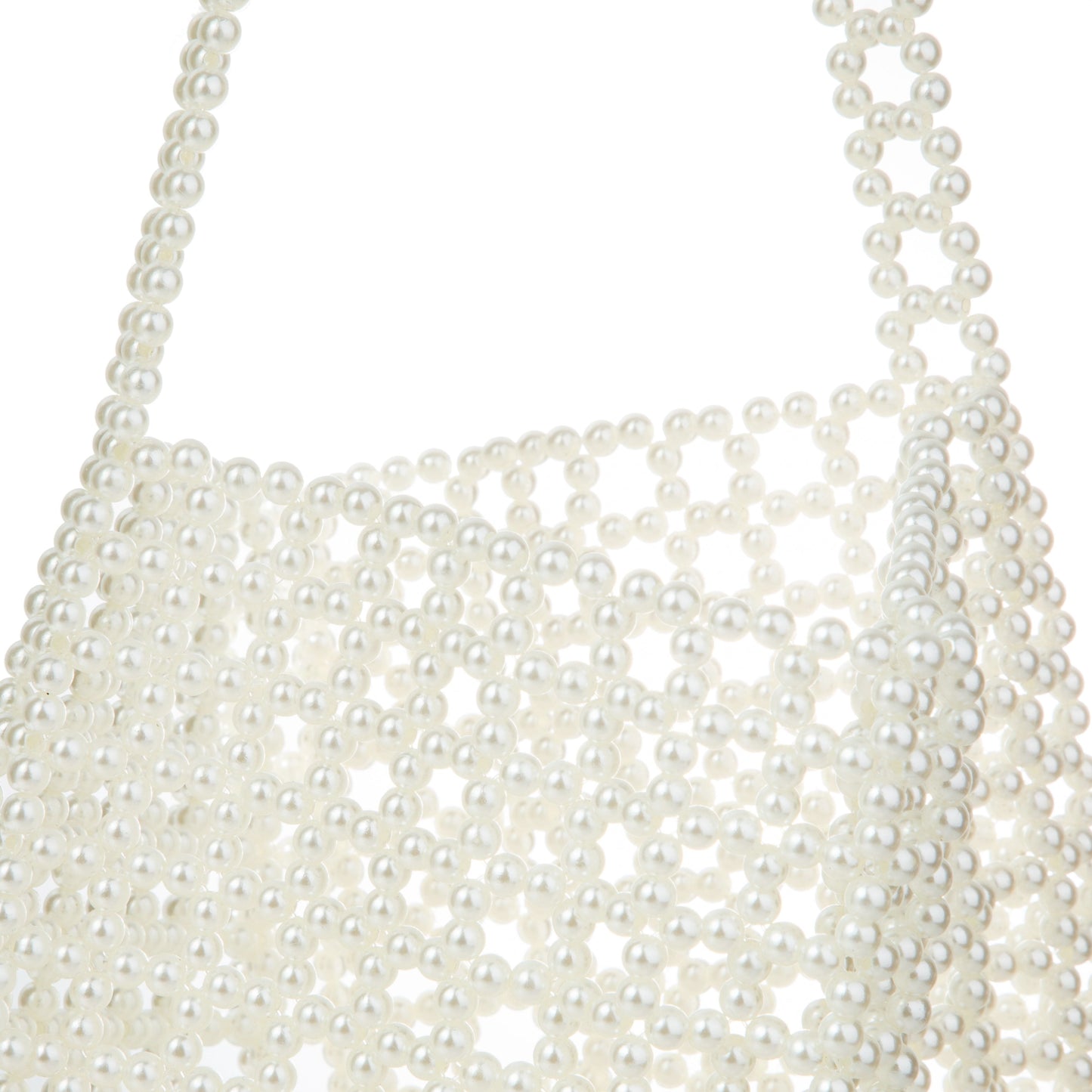 Casual Pearl Tote Bag