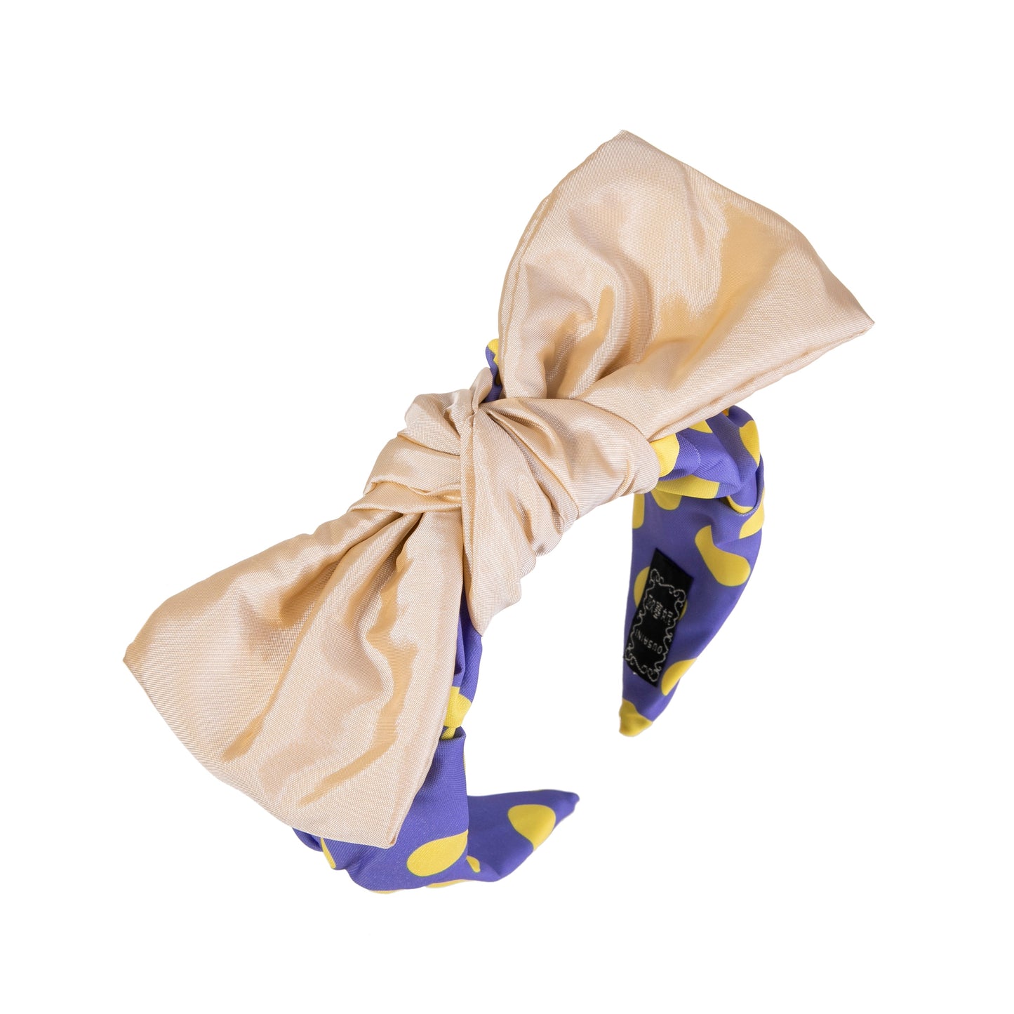 Bohemian Silk Bow