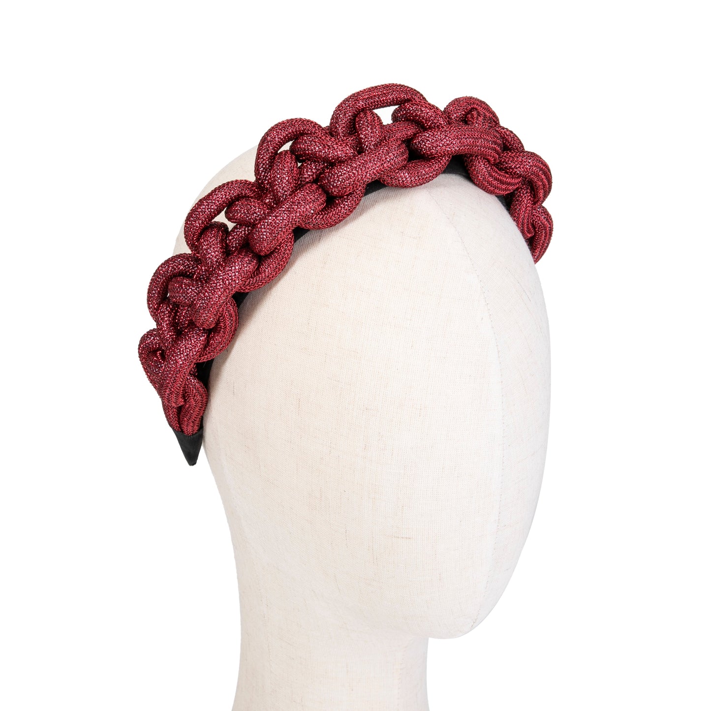 Knotted Rope Hairband