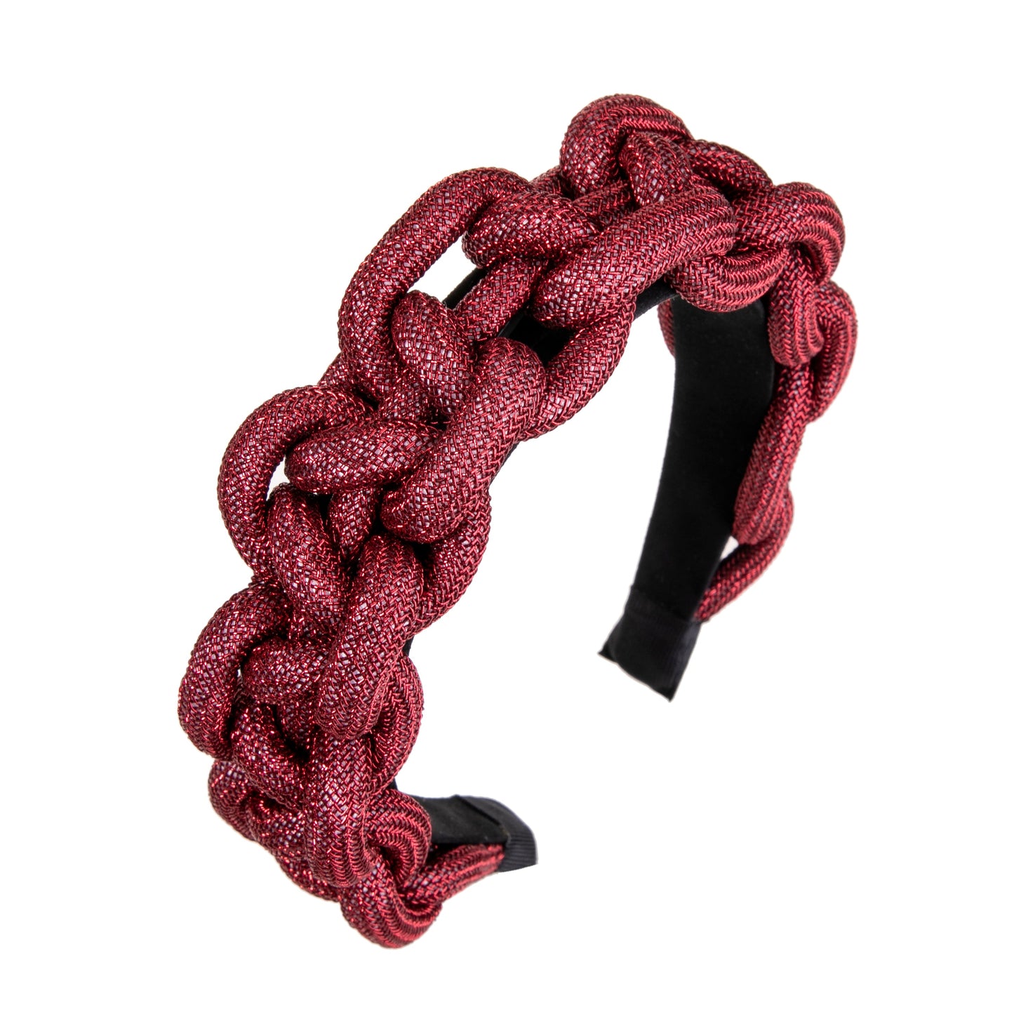 Knotted Rope Hairband