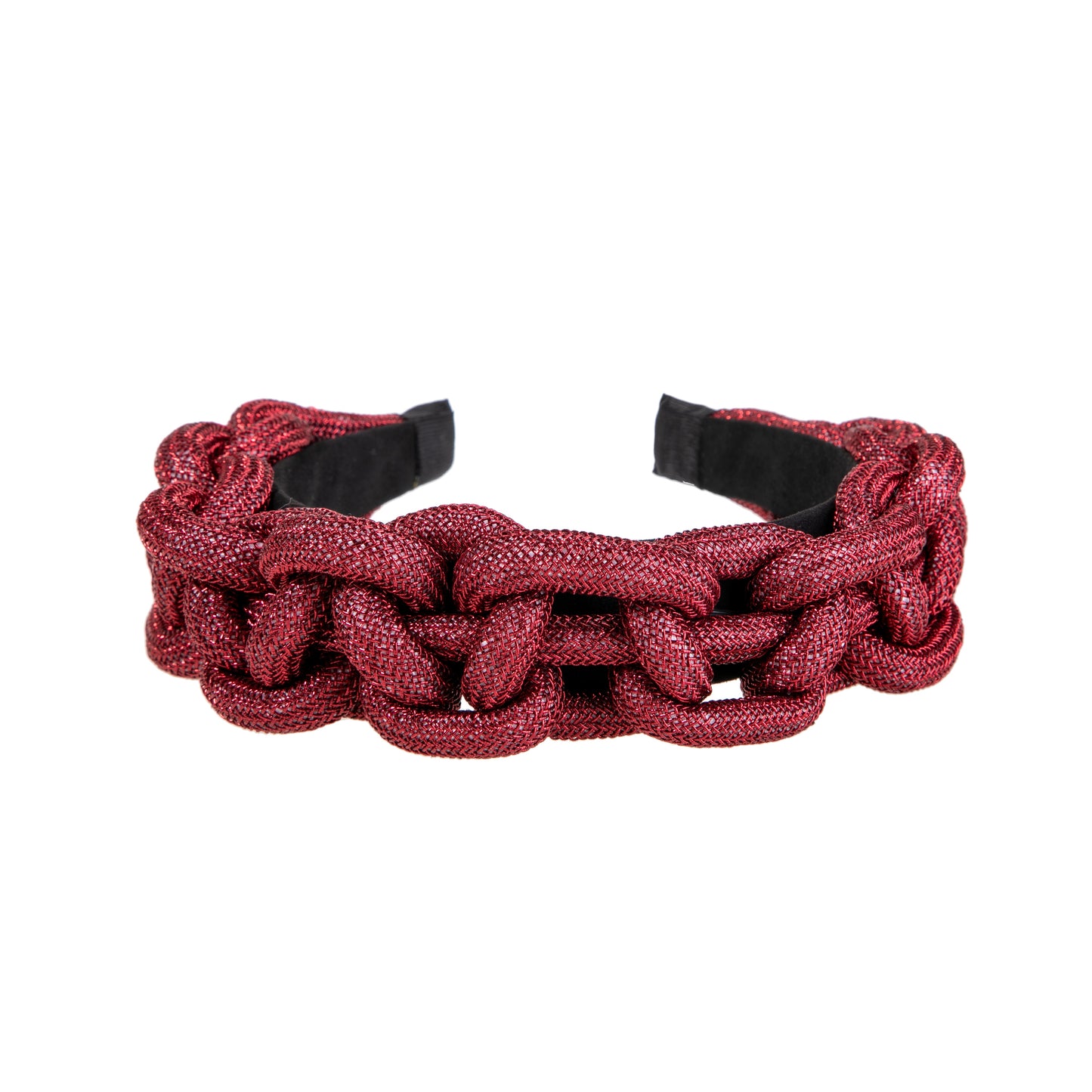 Knotted Rope Hairband