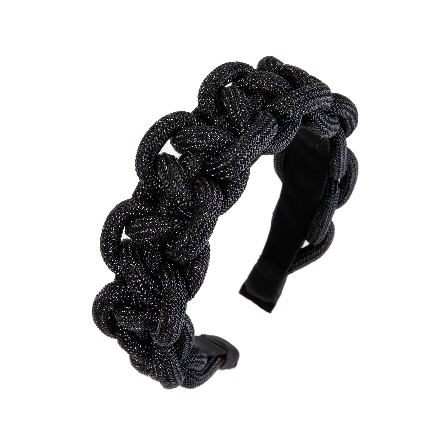 Knotted Rope Hairband