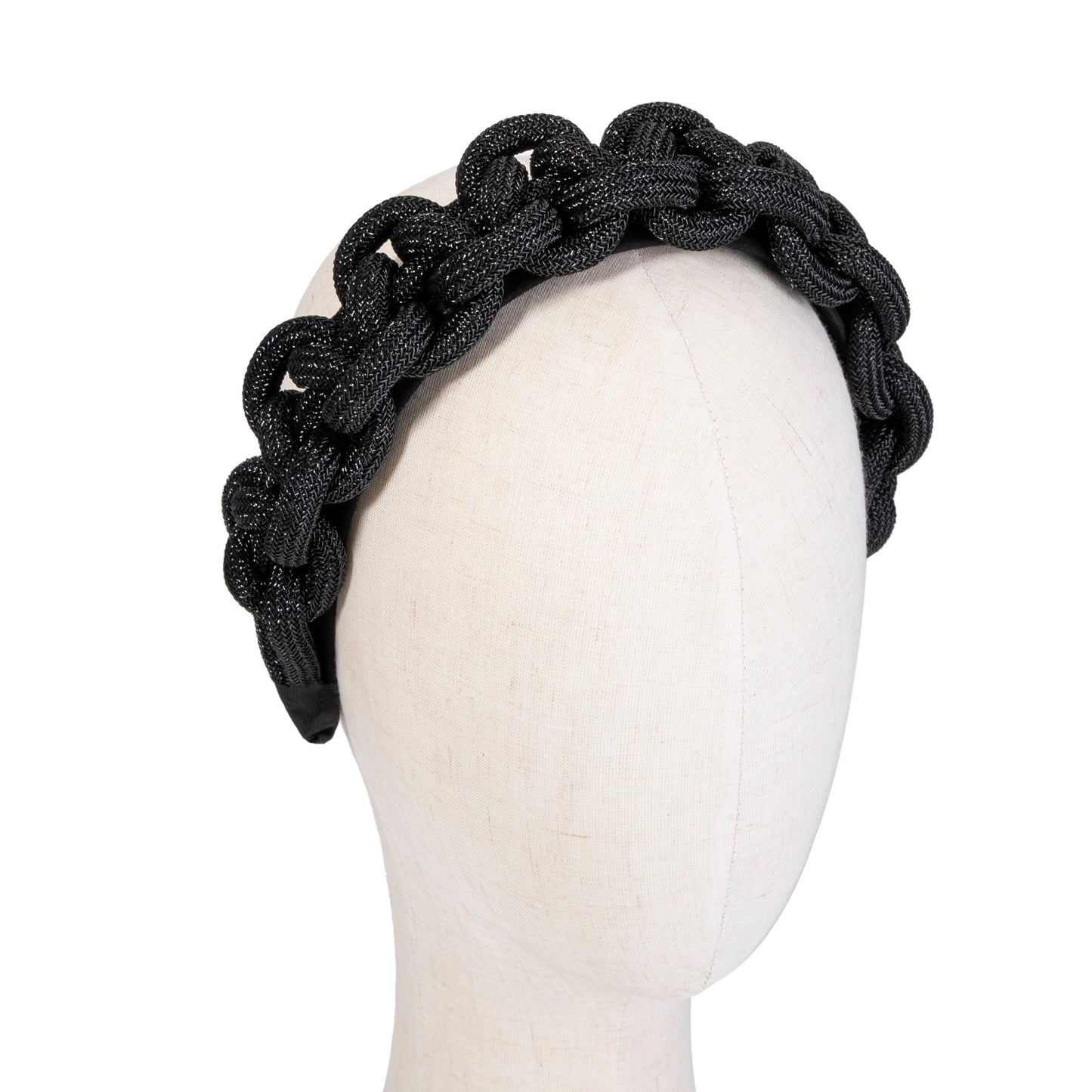 Knotted Rope Hairband