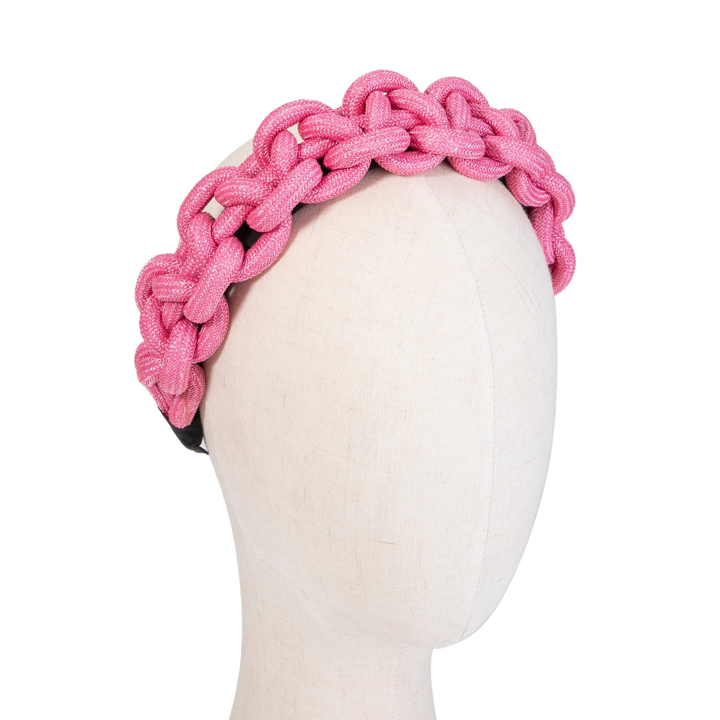 Knotted Rope Hairband