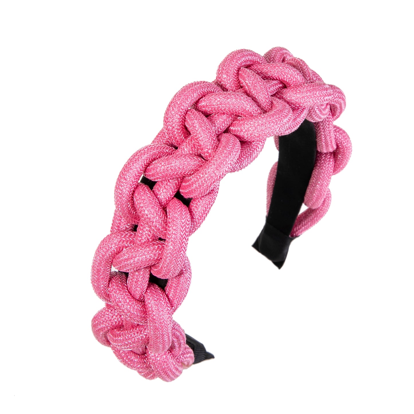 Knotted Rope Hairband