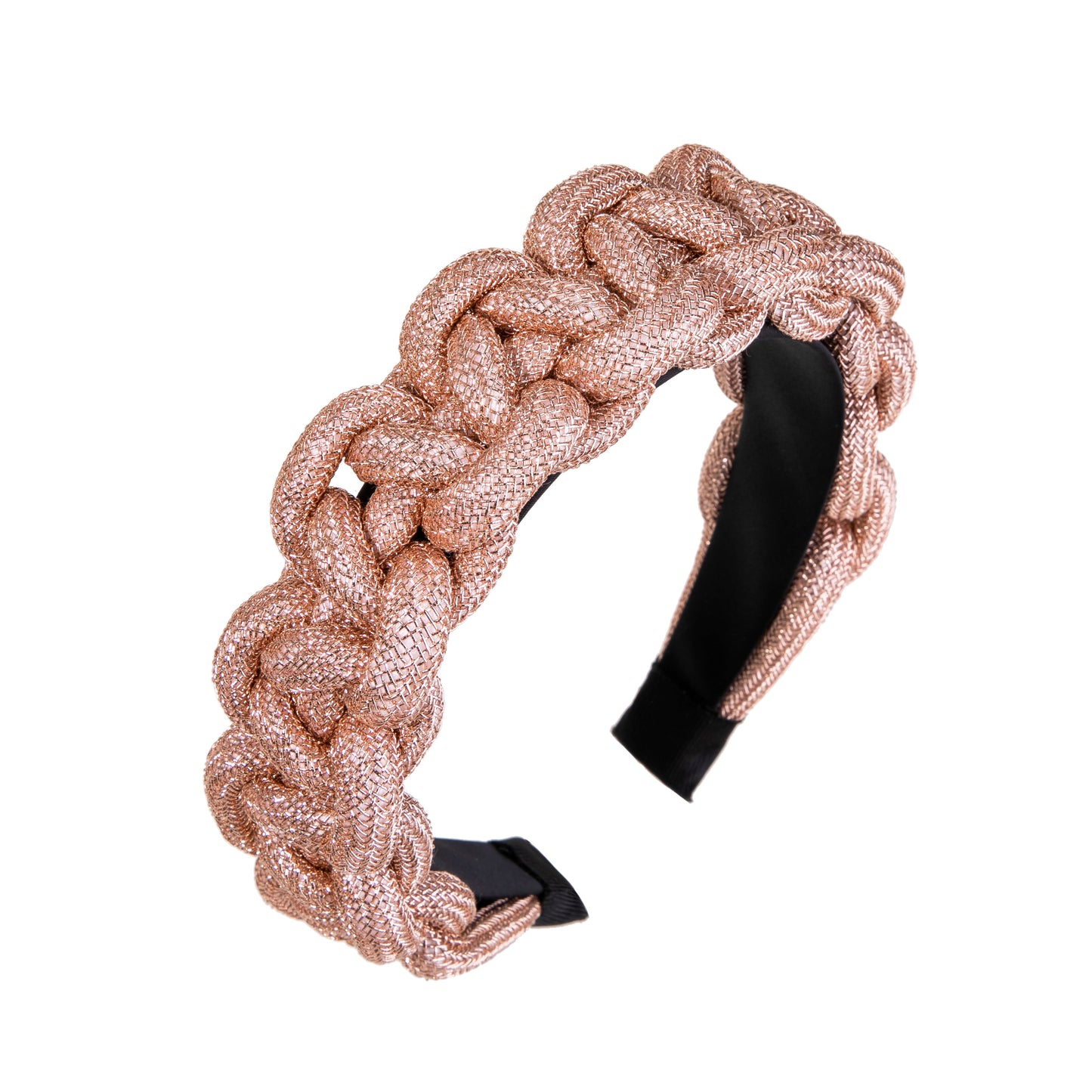 Knotted Rope Hairband