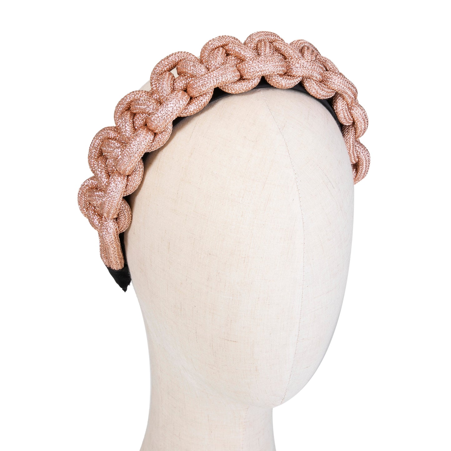 Knotted Rope Hairband