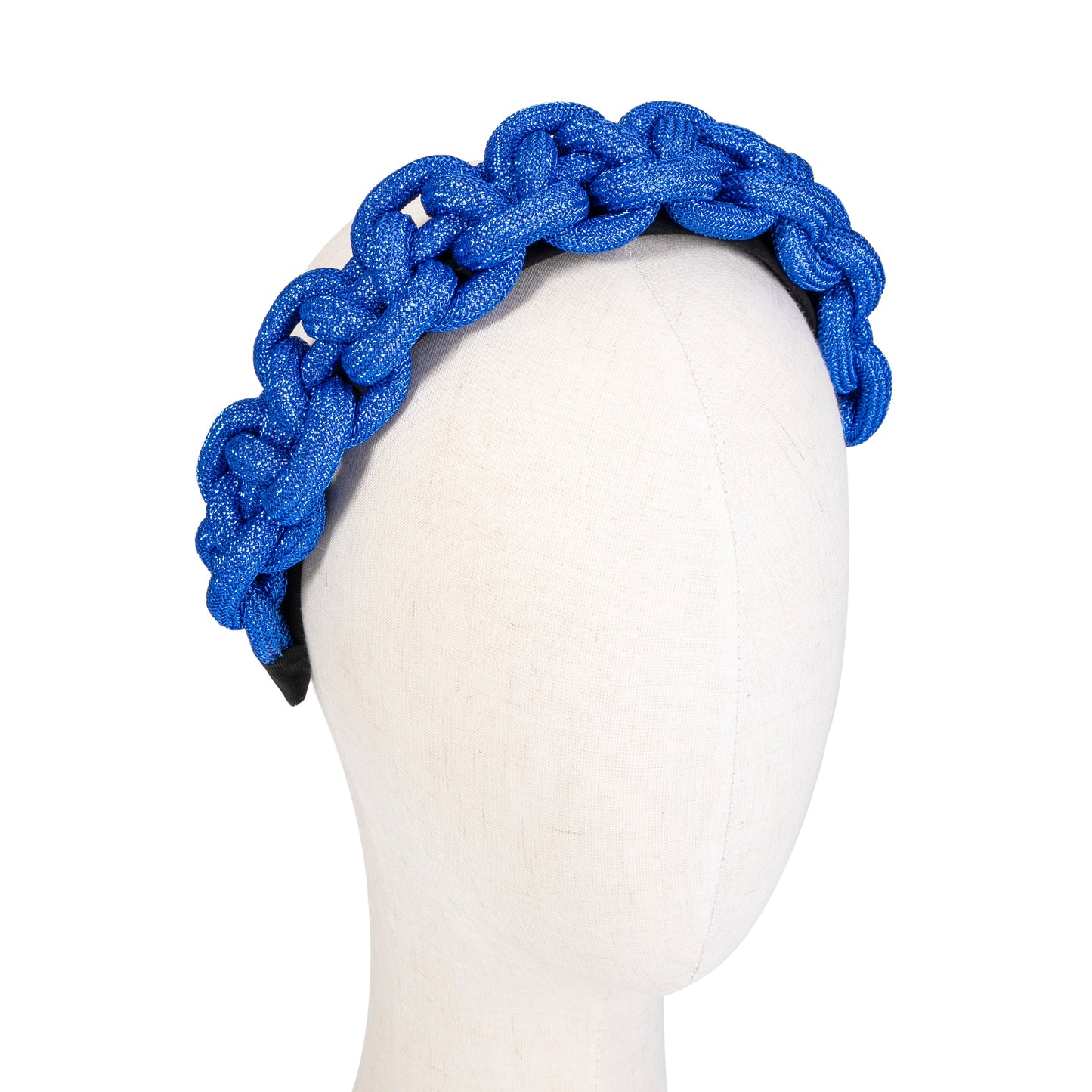 Knotted Rope Hairband