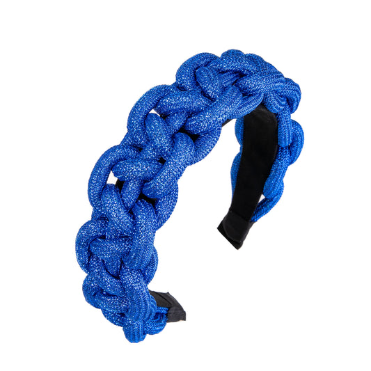 Knotted Rope Hairband