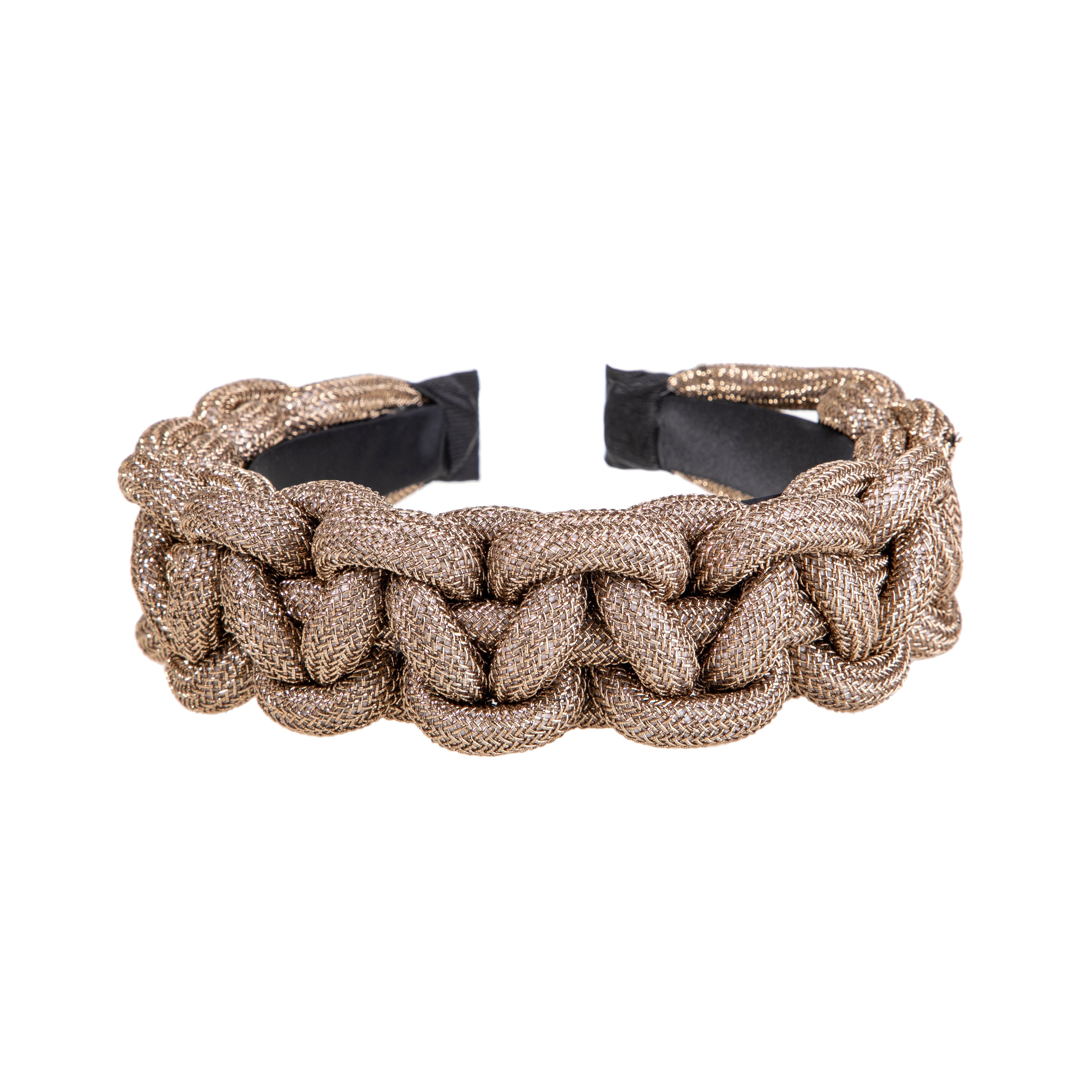 Knotted Rope Hairband