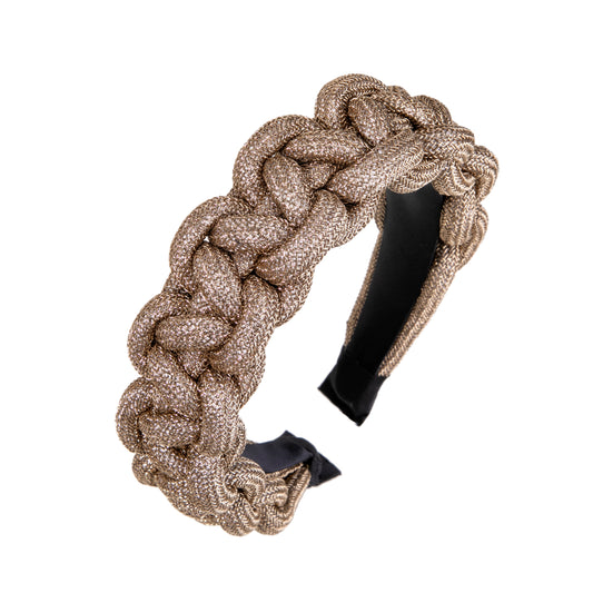 Knotted Rope Hairband