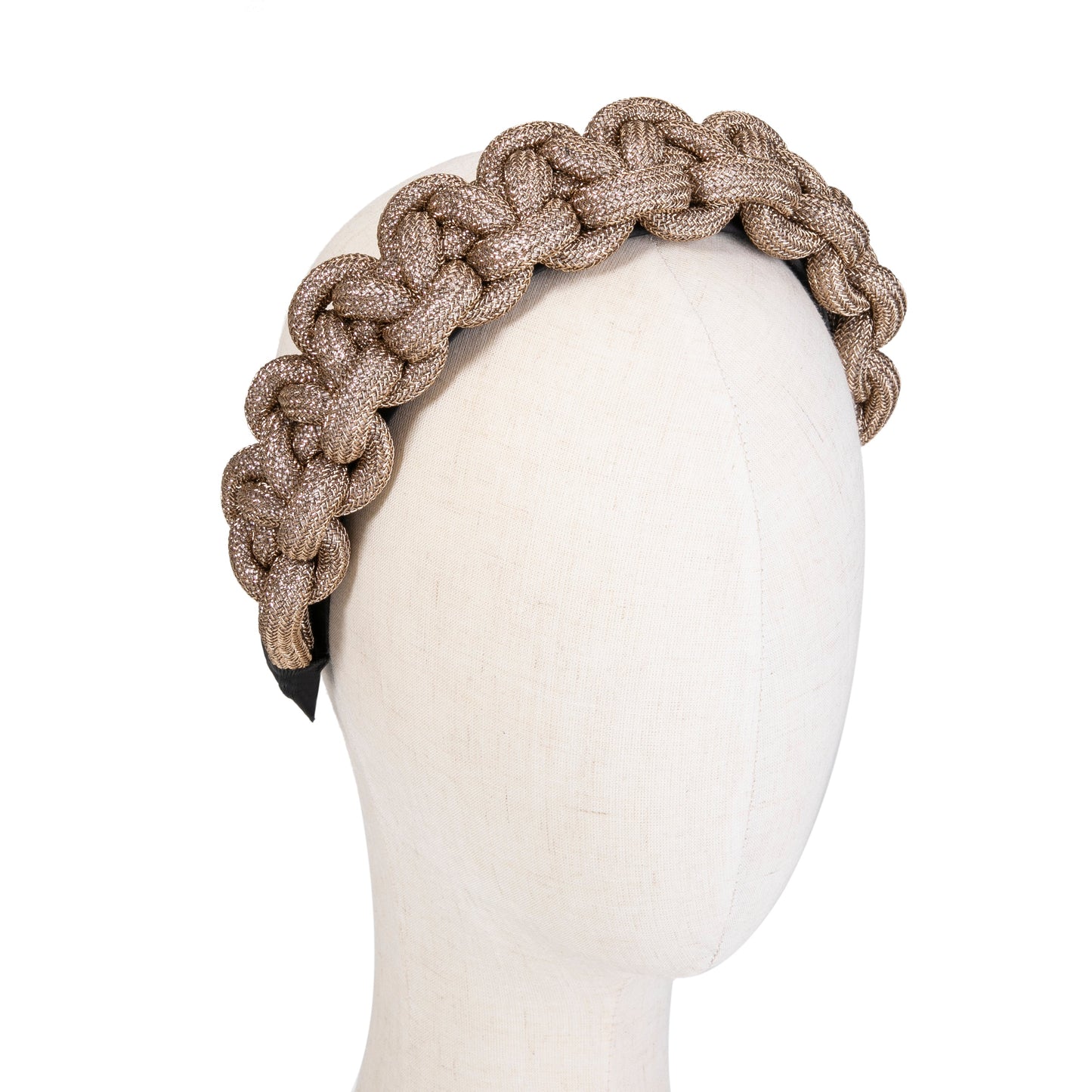 Knotted Rope Hairband