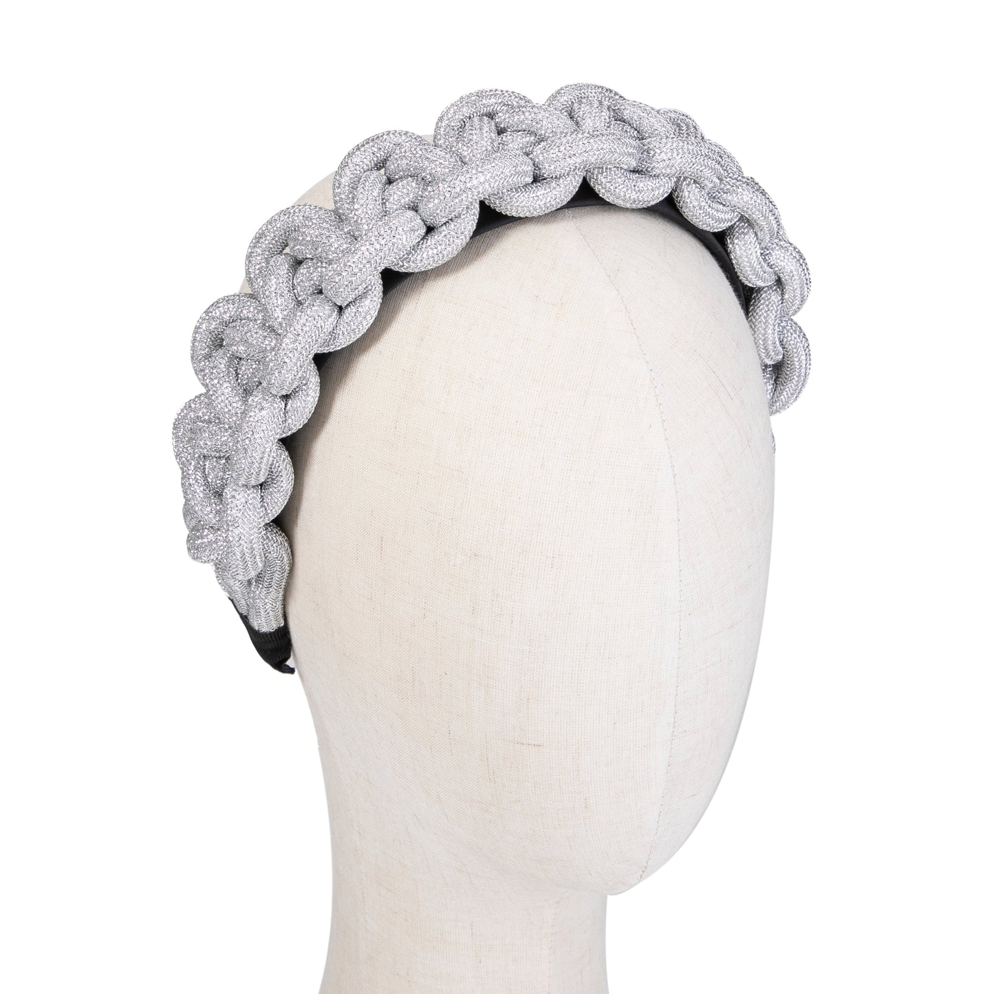 Knotted Rope Hairband