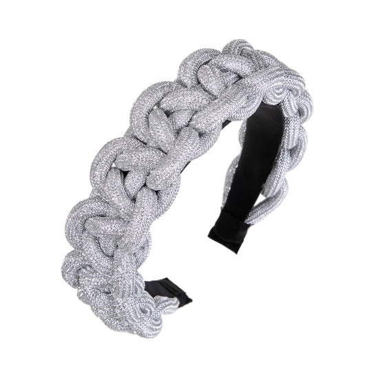 Knotted Rope Hairband