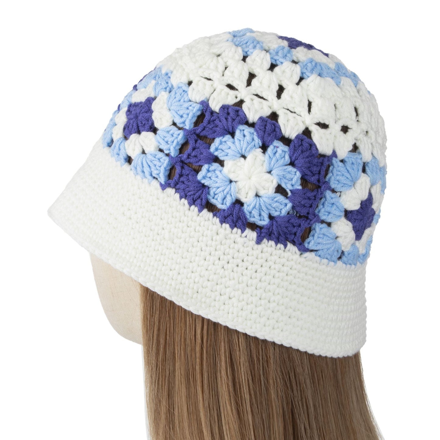 Crochet Hat White