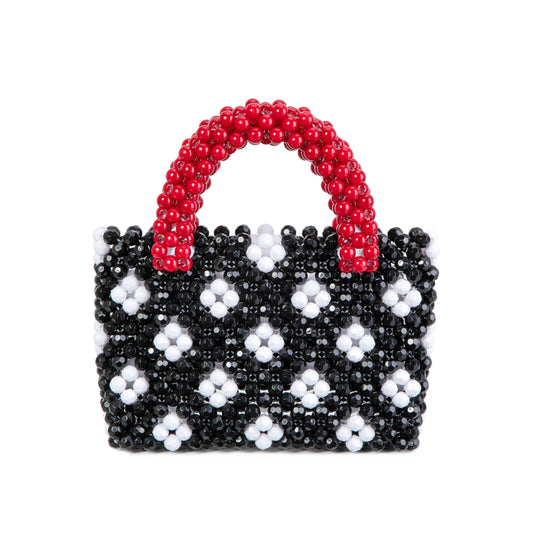 Red Handle Clutch