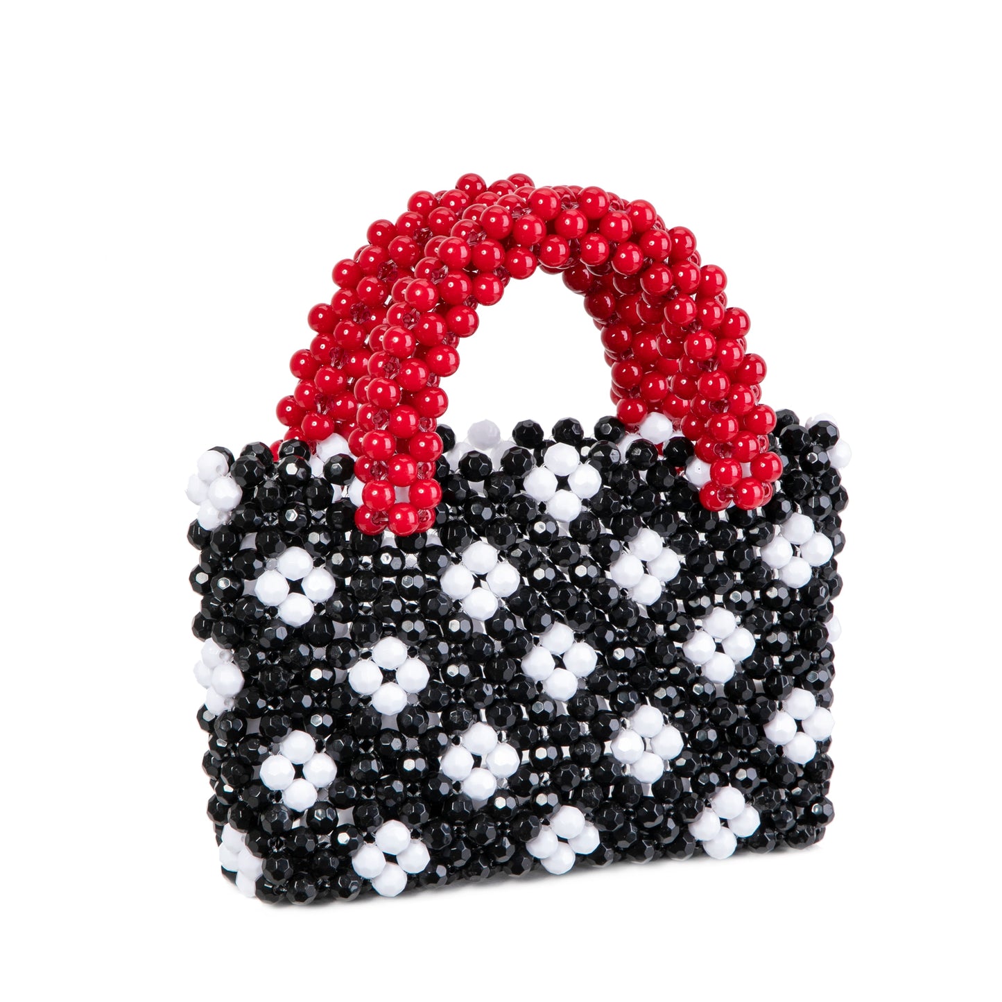 Red Handle Clutch