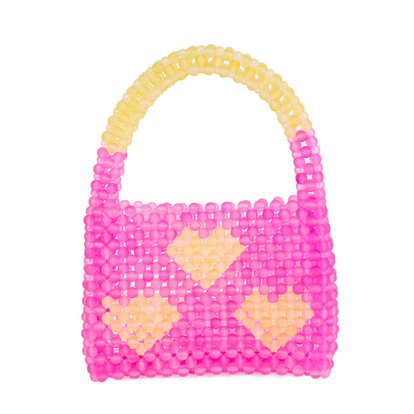 Heart Pink Clutch