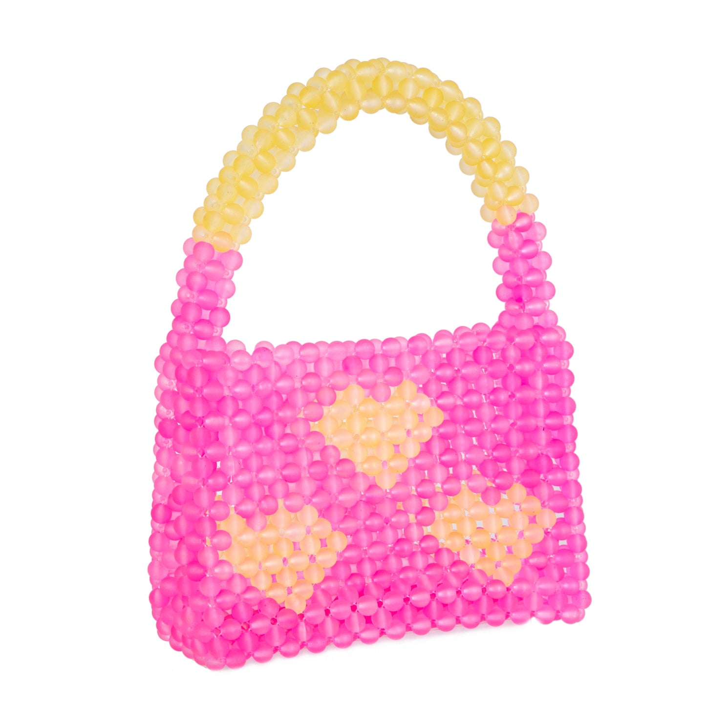 Heart Pink Clutch