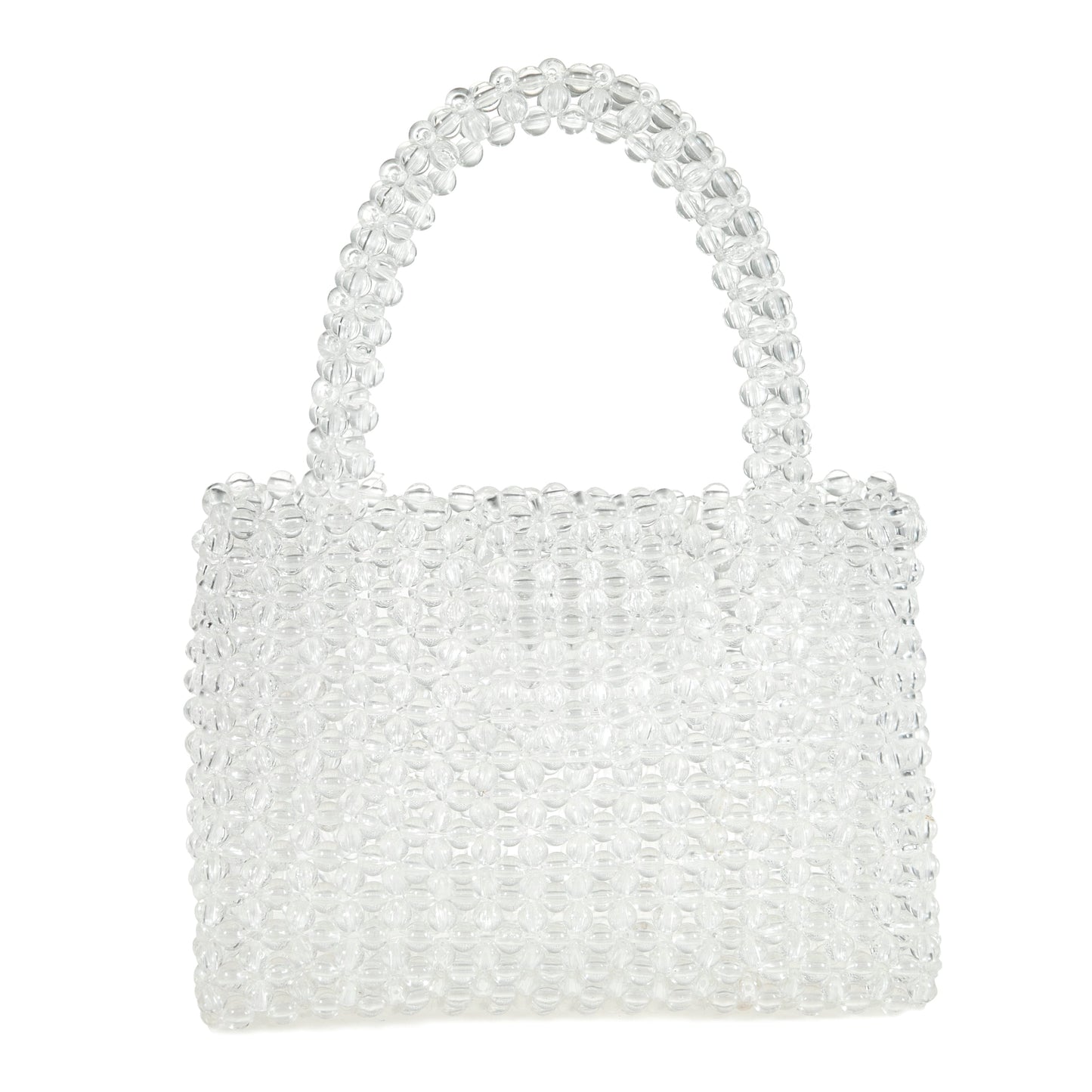 Pull-on Clear Purse