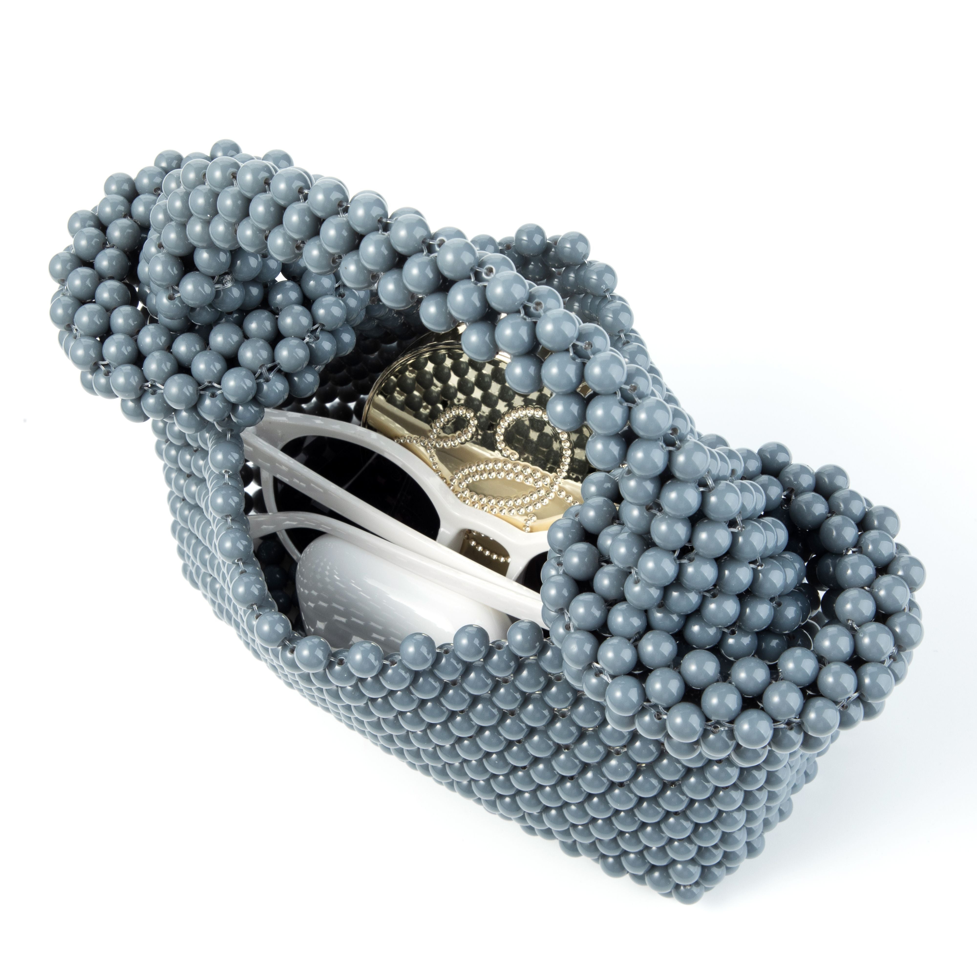 ドーナツハンドル グレークラッチ