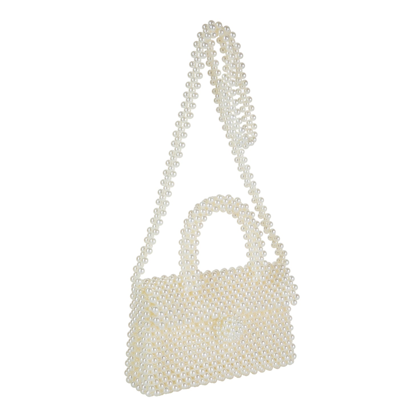 Macaron Pearl Message Bag