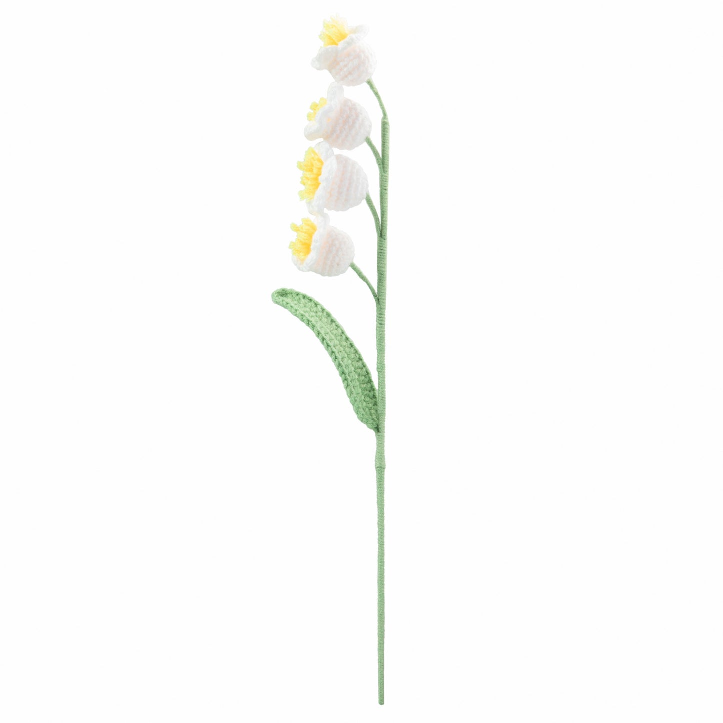 4-White Lily