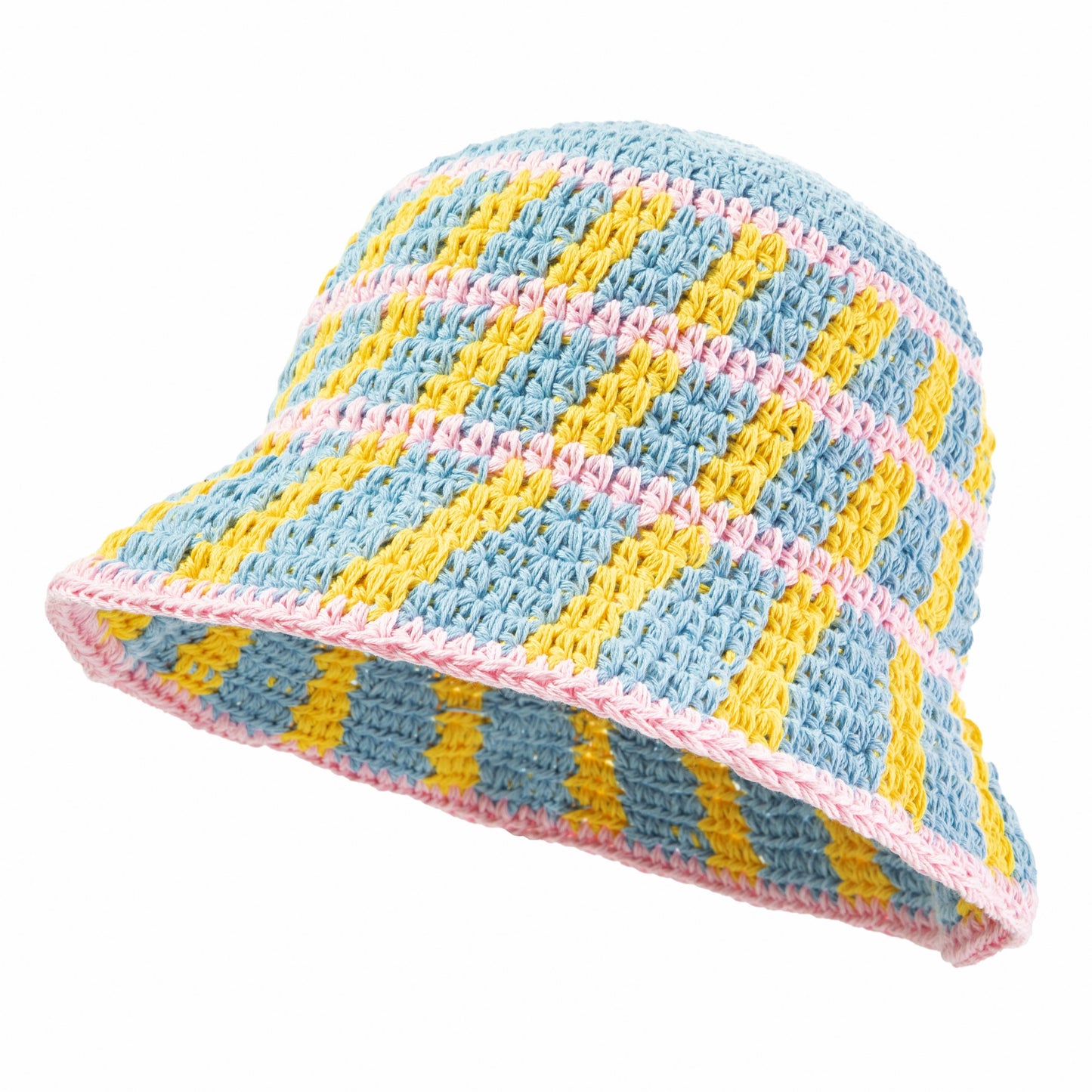 Crochet Bucket Hat