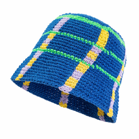 Crochet Bucket Hat