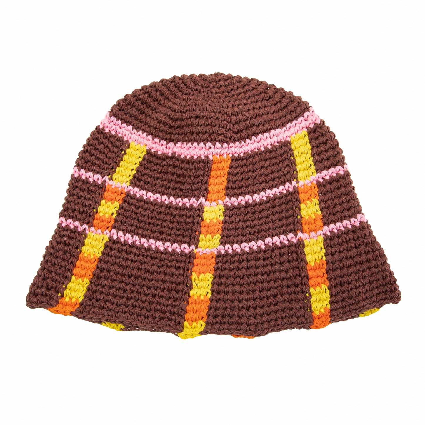 Crochet Bucket Hat