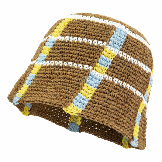 Crochet Bucket Hat