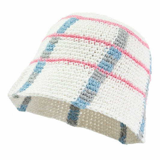 Crochet Bucket Hat