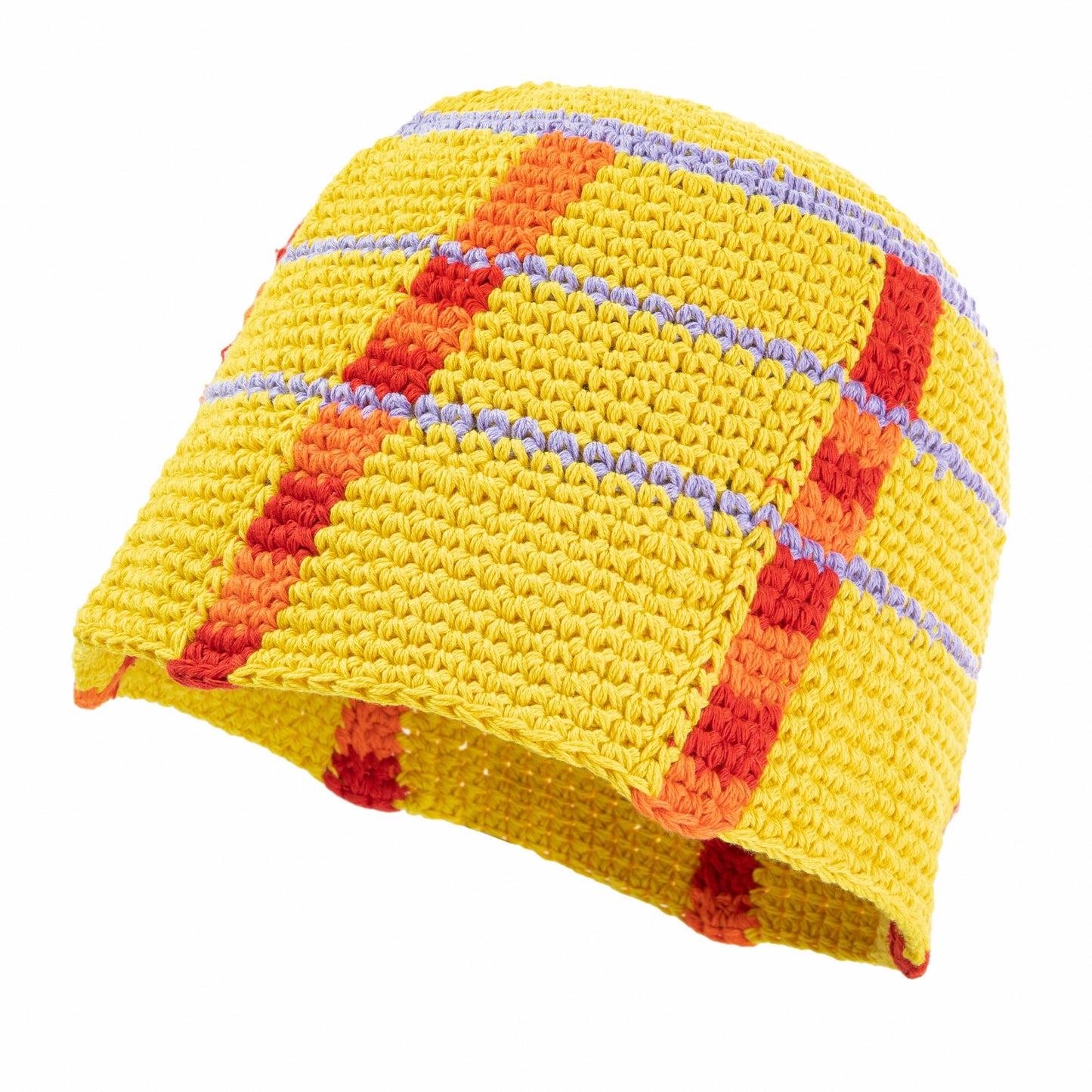 Crochet Bucket Hat