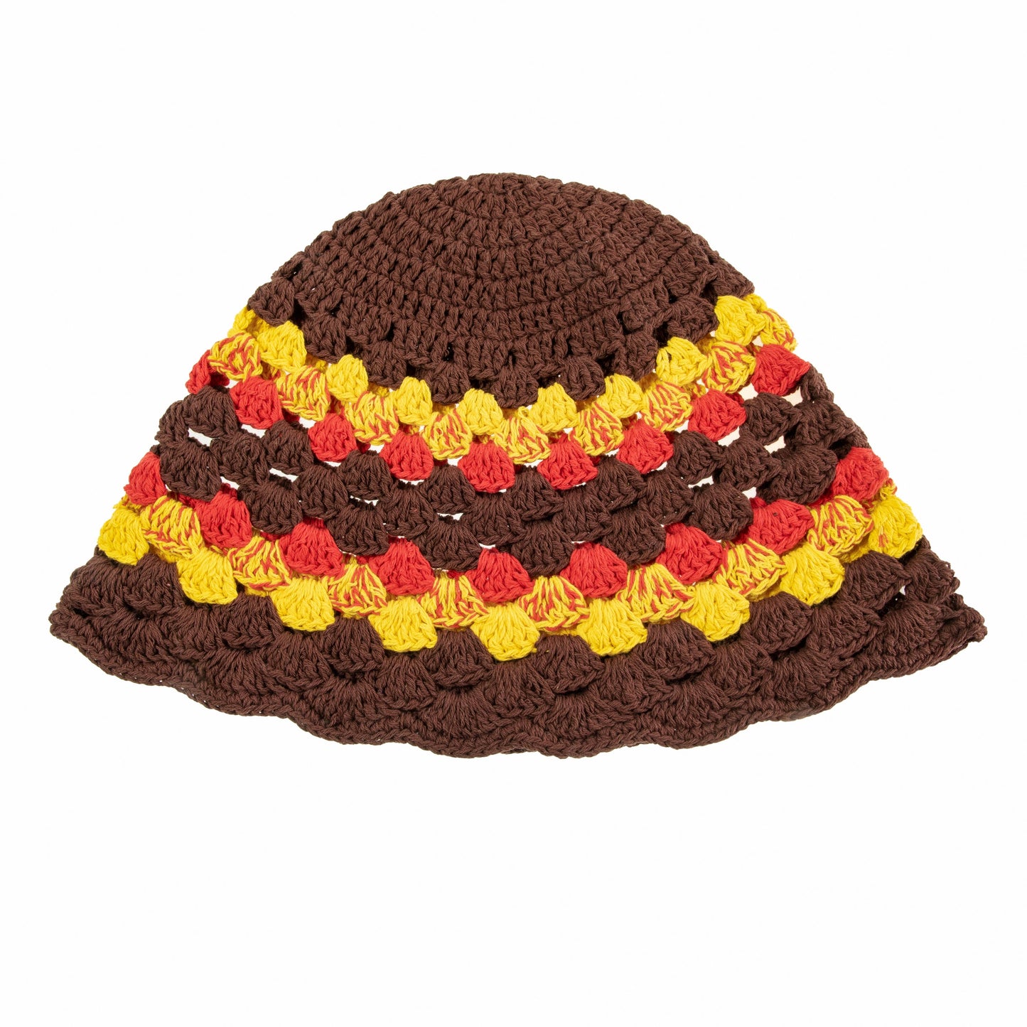 Crochet Bucket Hat