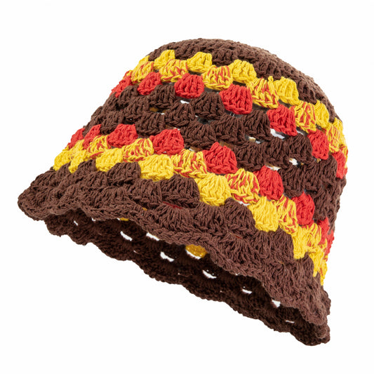 Crochet Bucket Hat