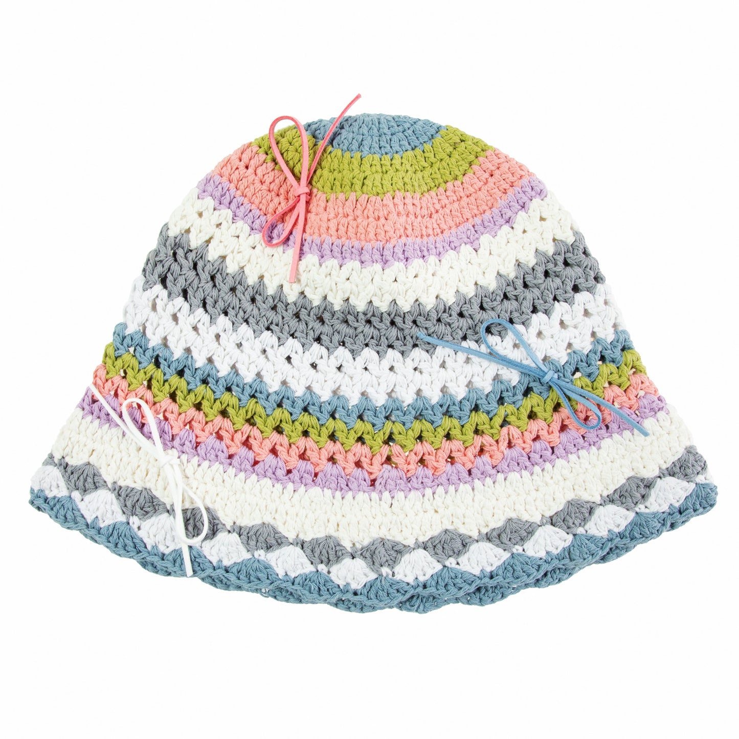 Crochet Bucket Hat