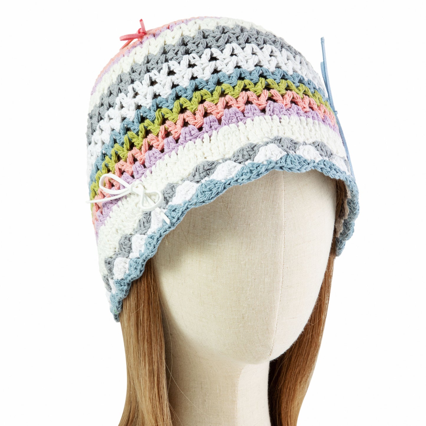 Crochet Bucket Hat