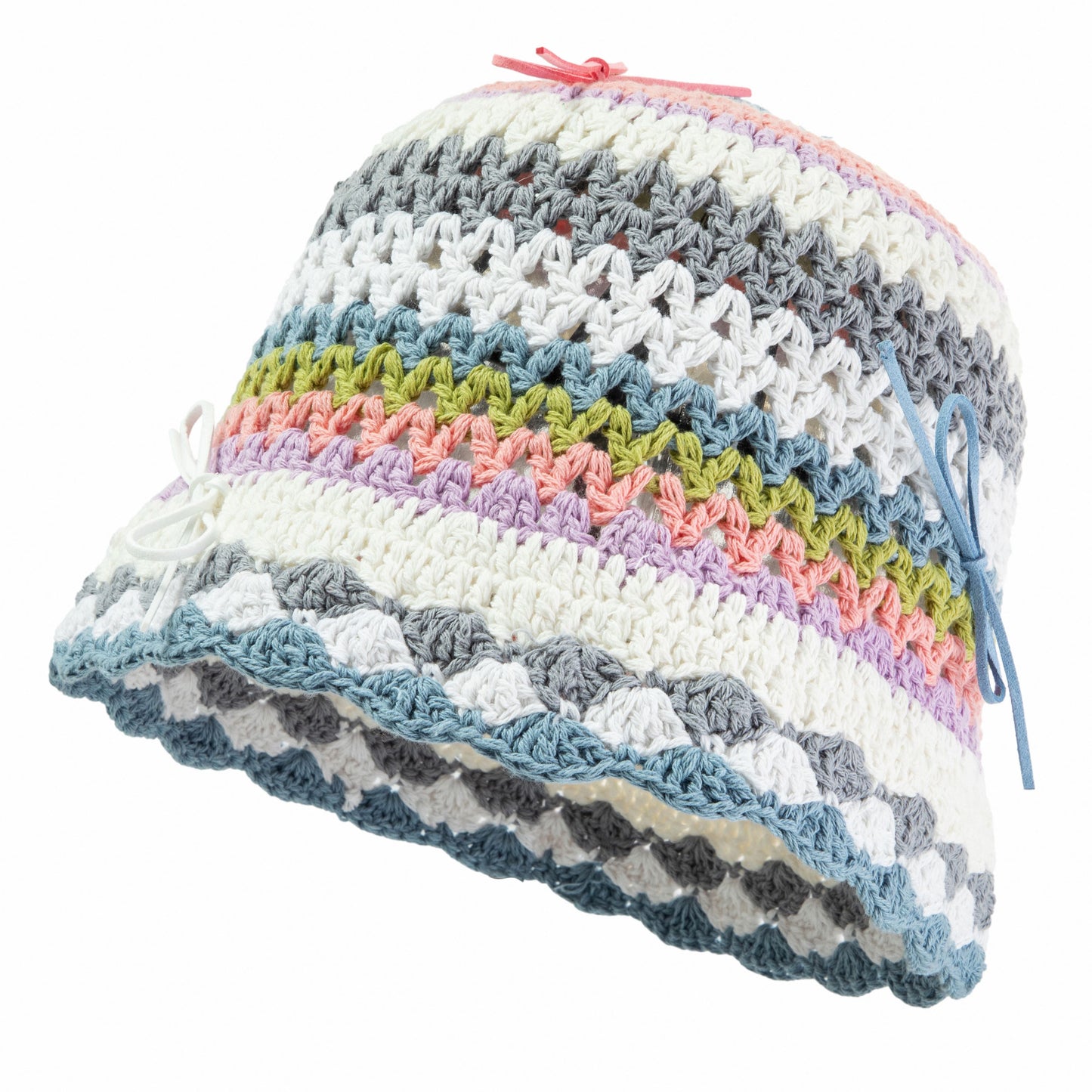 Crochet Bucket Hat