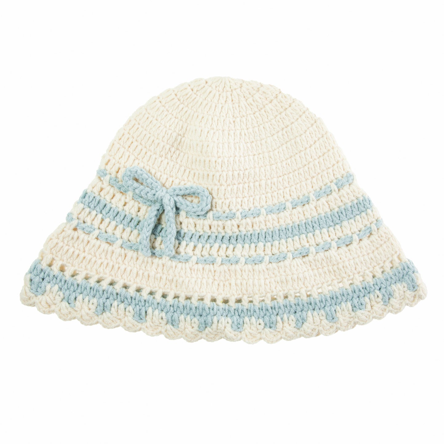 Crochet Bucket Hat