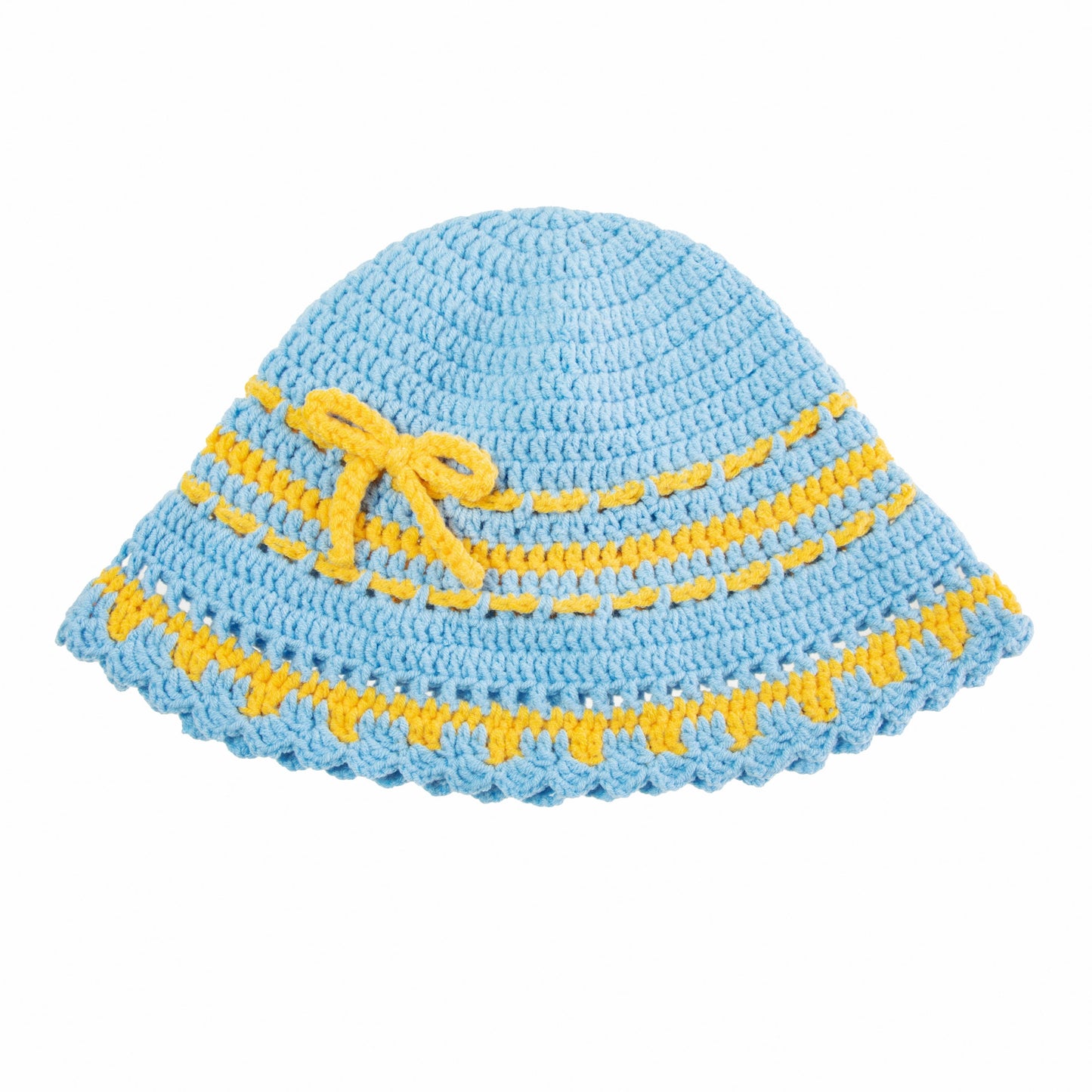 Crochet Bucket Hat