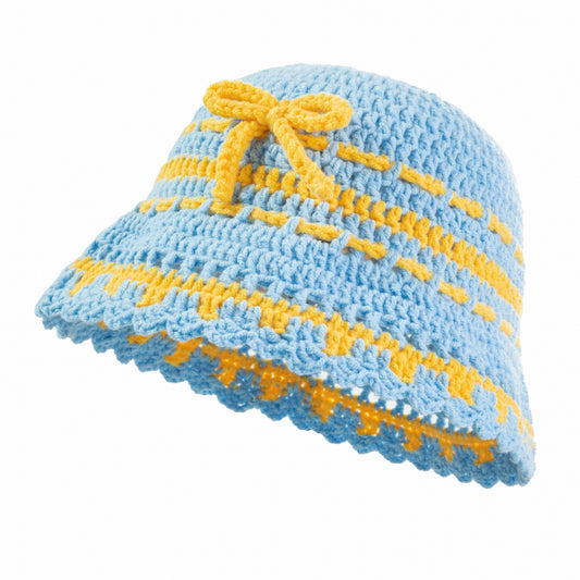 Crochet Bucket Hat