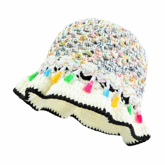 Crochet Bucket Hat