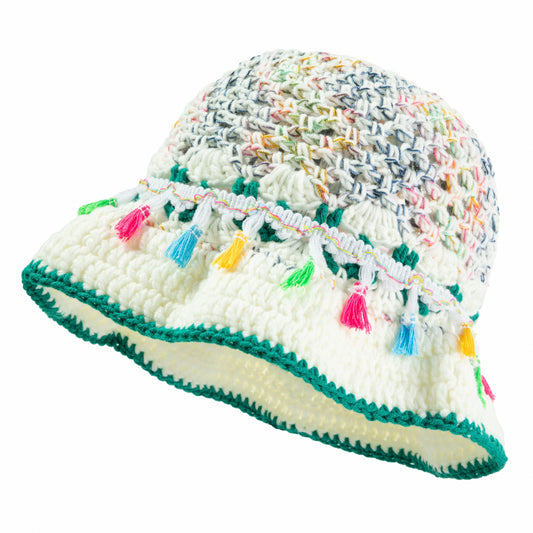 Crochet Bucket Hat